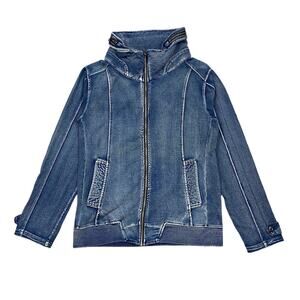 Growth By Grail Japanese Full Zip Jacket Men's L Y2K Streetwear